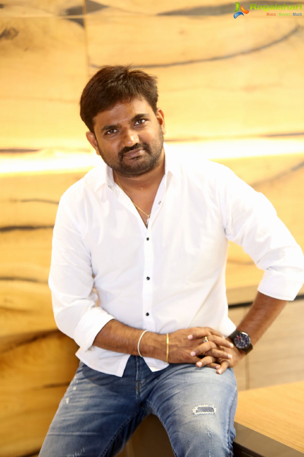 Maruthi Dasari at Brand Babu Interview