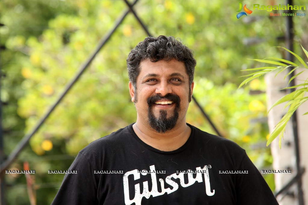 Raghu Dixit at W/O Ram Interview