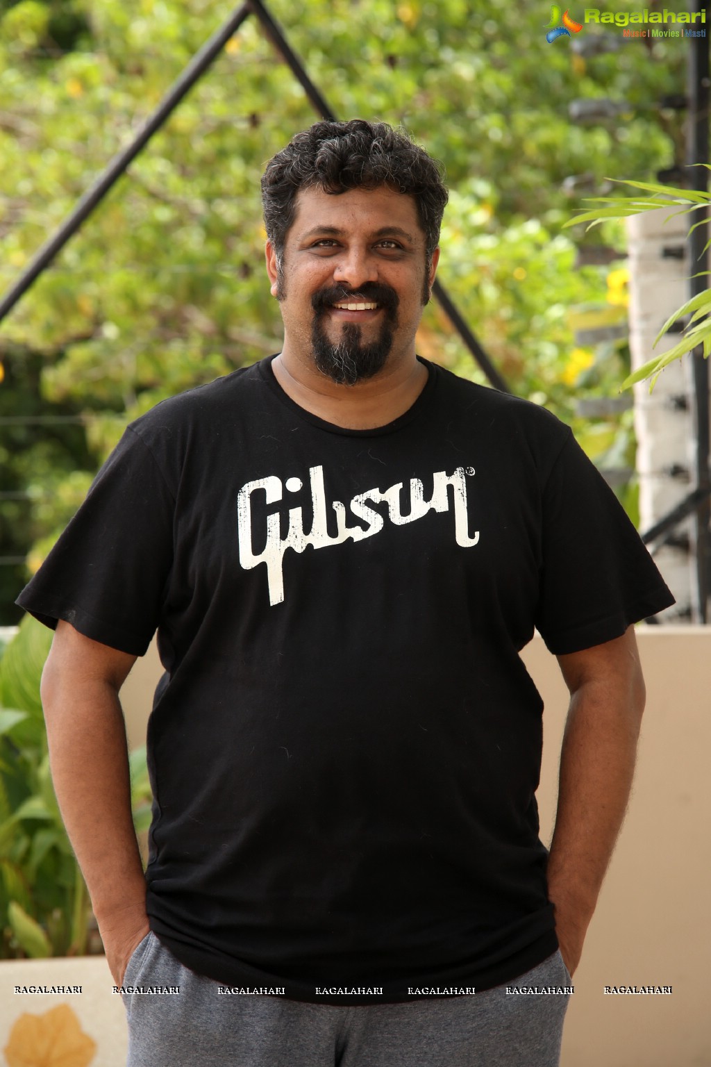 Raghu Dixit at W/O Ram Interview