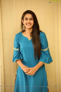 Niharika Konidela Heroine