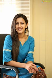 Niharika Konidela Heroine