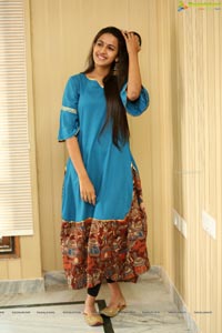 Niharika Konidela Heroine