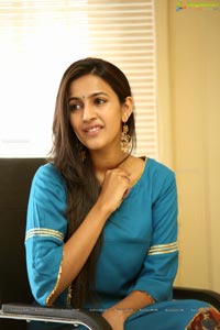 Niharika Konidela Heroine