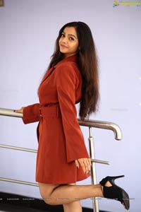 Nithya Shetty