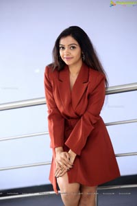 Nithya Shetty