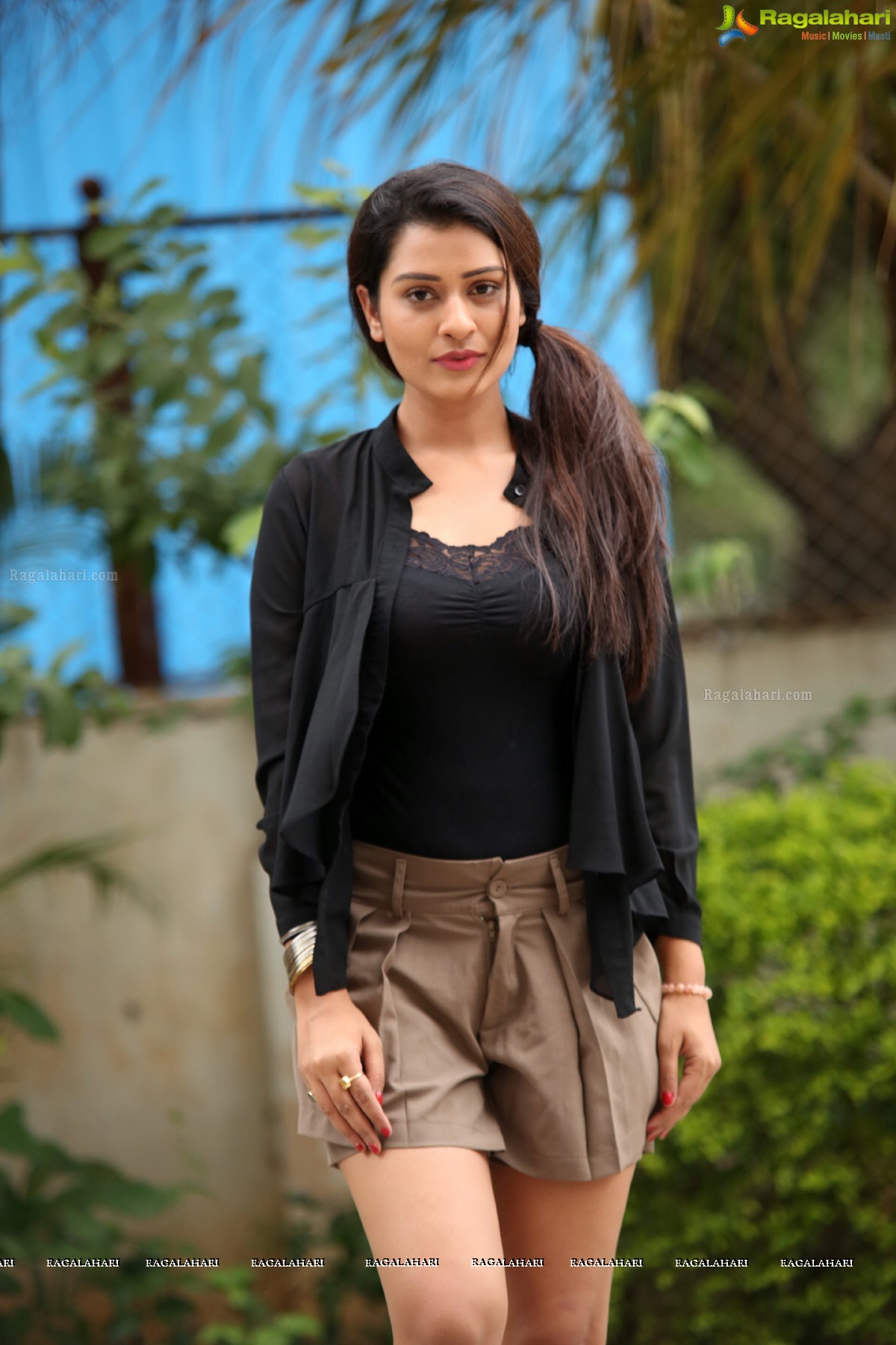 Payal Rajput at RX 100 Interview