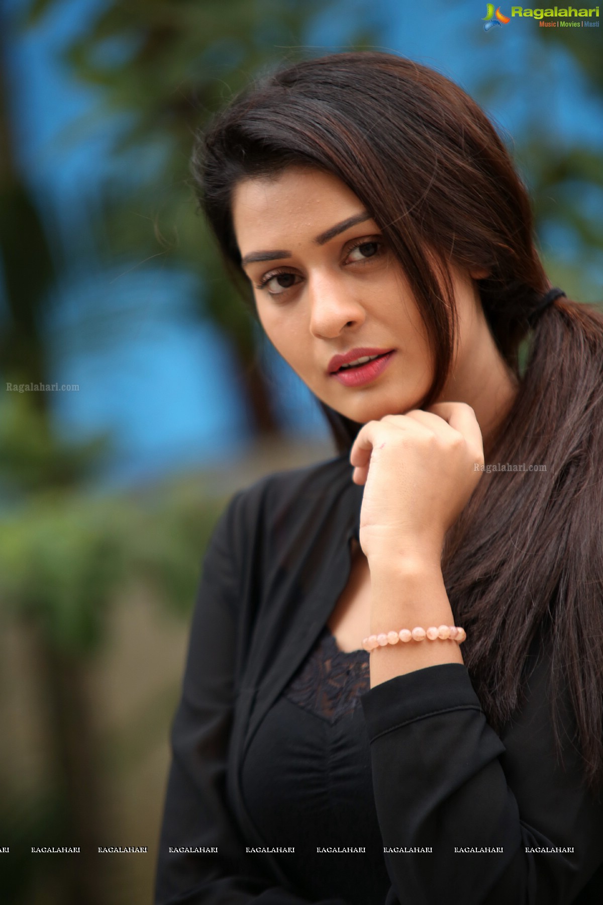 Payal Rajput at RX 100 Interview