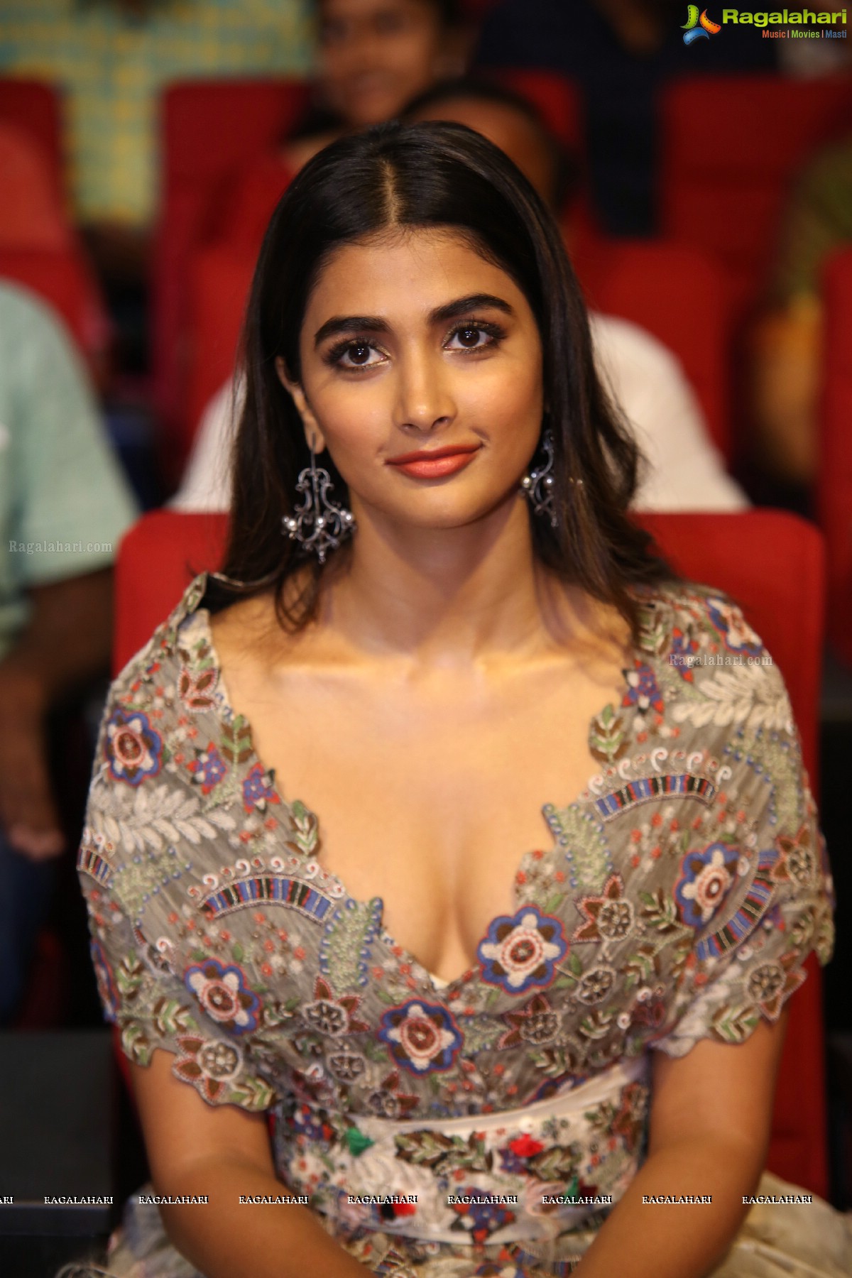 Pooja Hegde at Saakshyam Audio Release, Photo Gallery