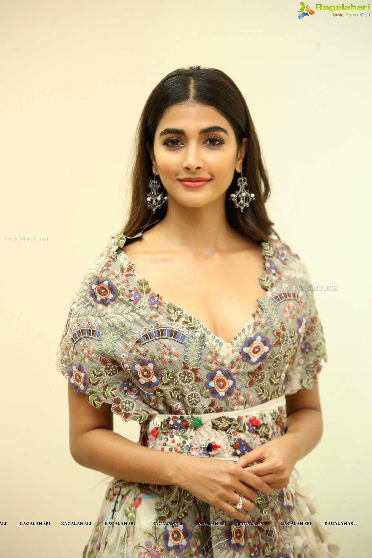 Pooja Hegde at Saakshyam Audio Release, Photo Gallery