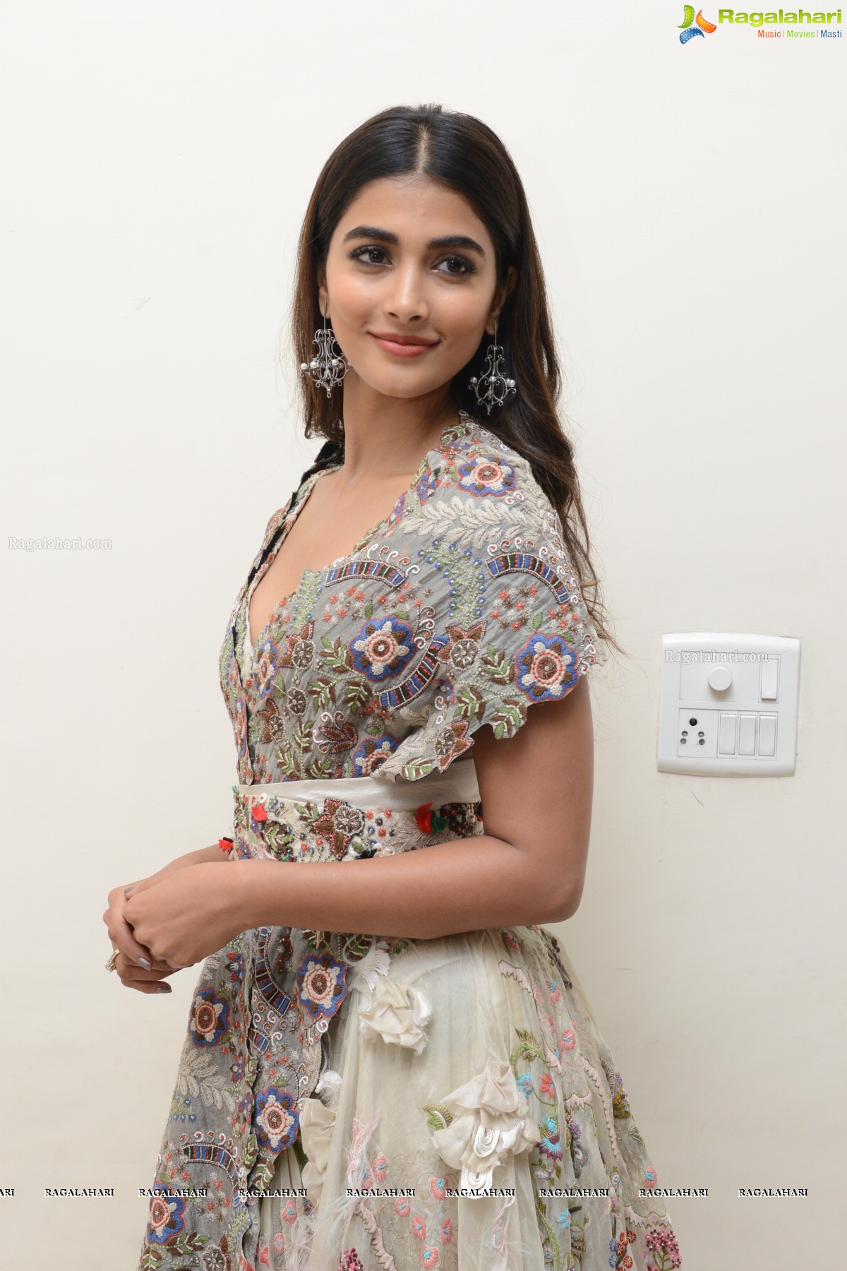 Pooja Hegde at Saakshyam Audio Release, Photo Gallery