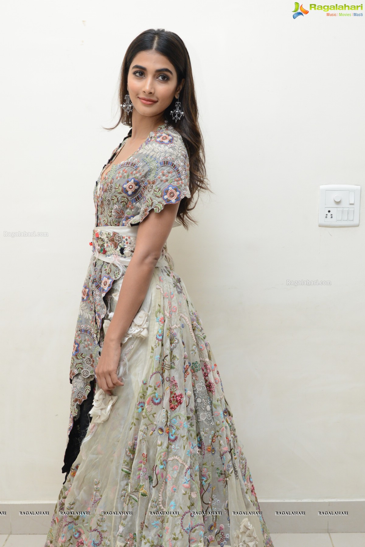 Pooja Hegde at Saakshyam Audio Release, Photo Gallery