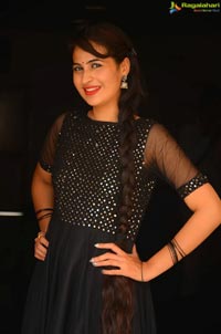 Actress Priya Chowdary