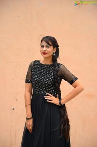 Actress Priya Chowdary