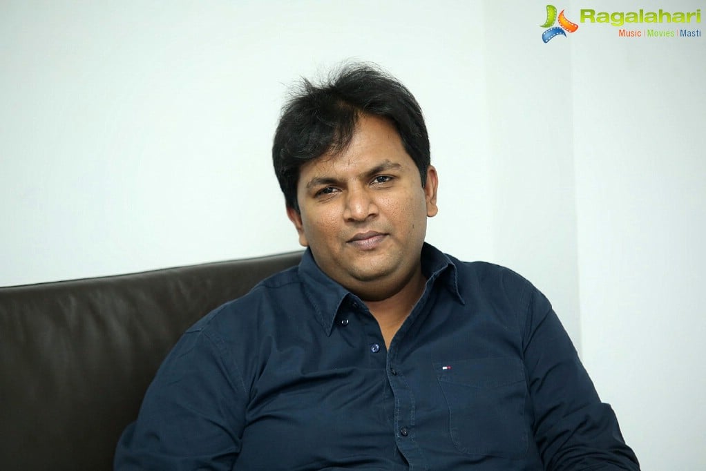 Abhishek Nama at Saakshyam Interview
