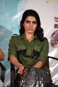 Heroine Samantha Akkineni