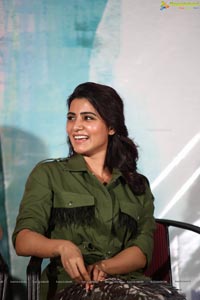 Heroine Samantha Akkineni