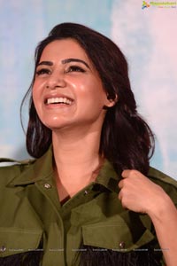 Heroine Samantha Akkineni