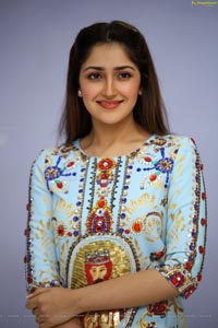 Sayesha Saigal Ghajinikanth