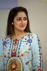 Sayesha Saigal Ghajinikanth