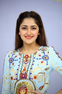 Sayesha Saigal Ghajinikanth