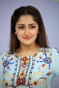 Sayesha Saigal Ghajinikanth