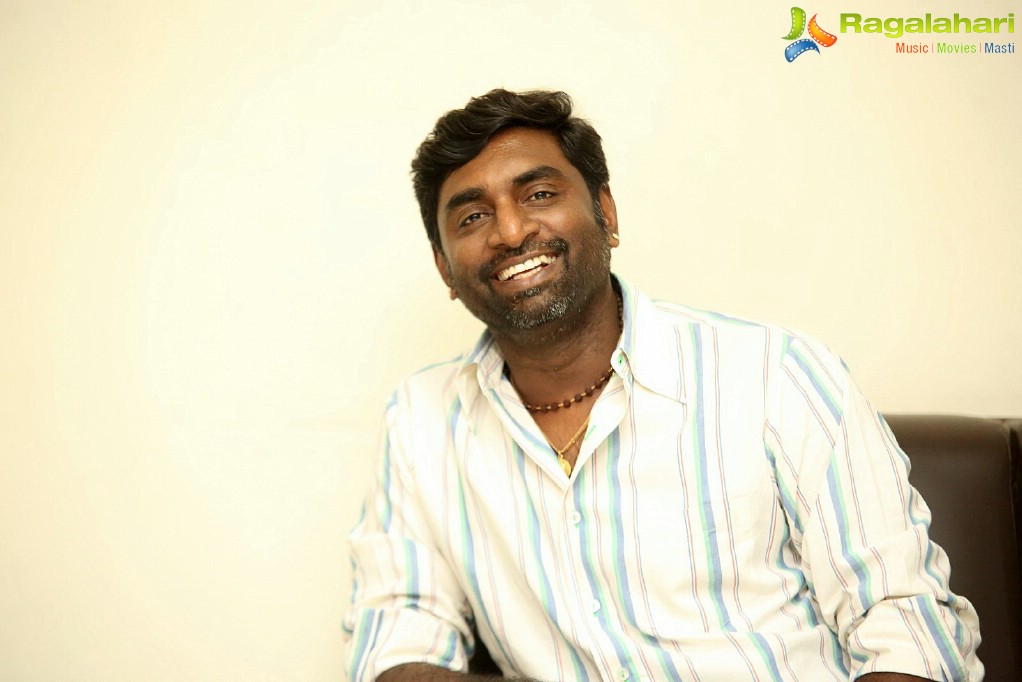 Senthil Kumar at Vijetha Interview