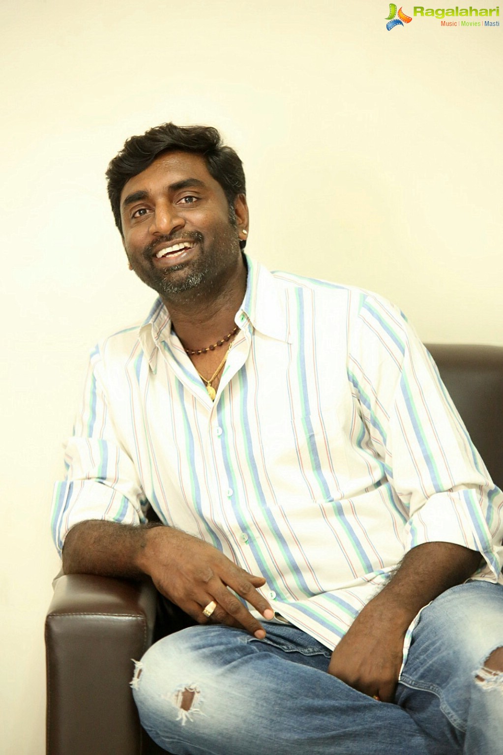 Senthil Kumar at Vijetha Interview