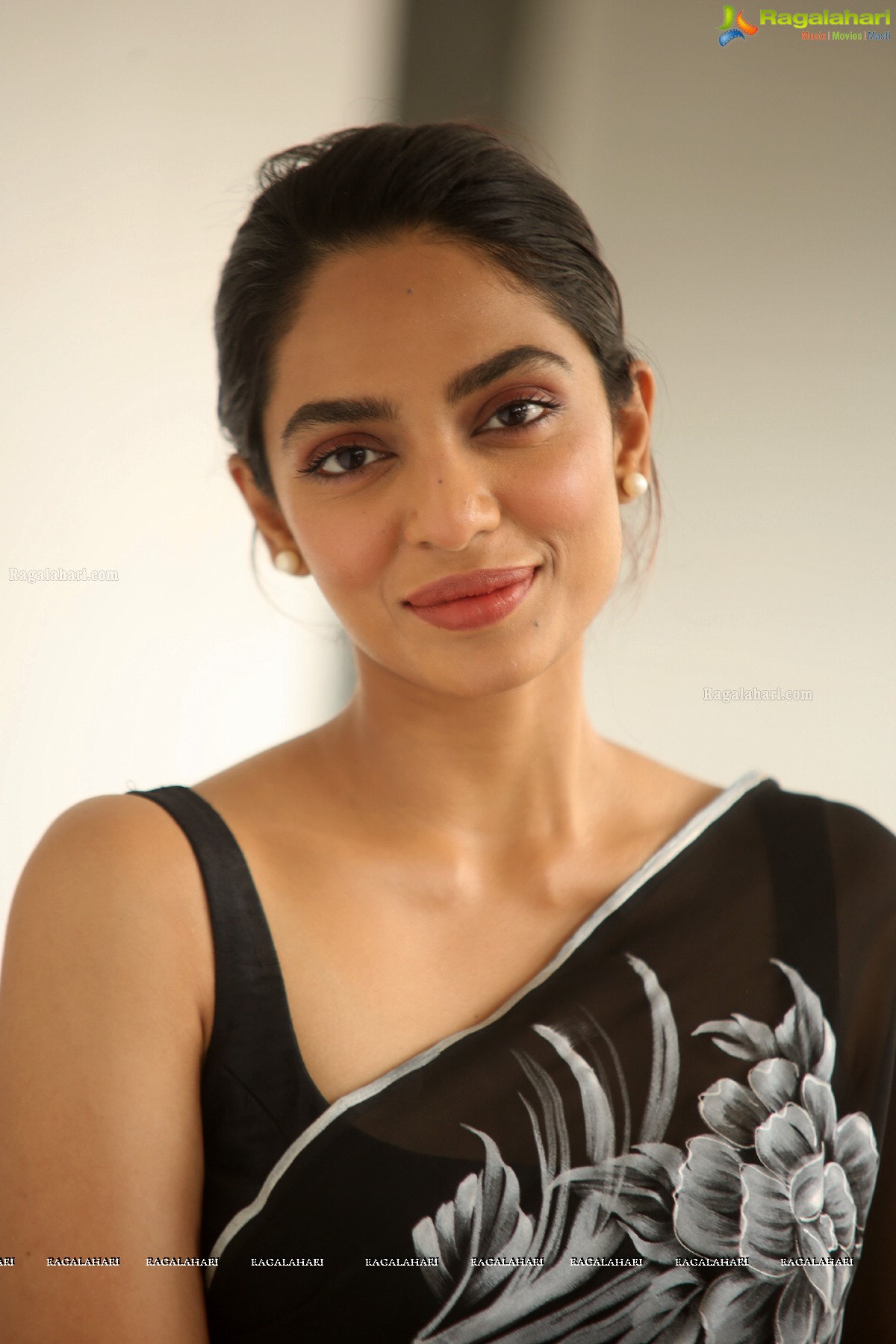 Sobhita Dhulipala at Goodachari Interview