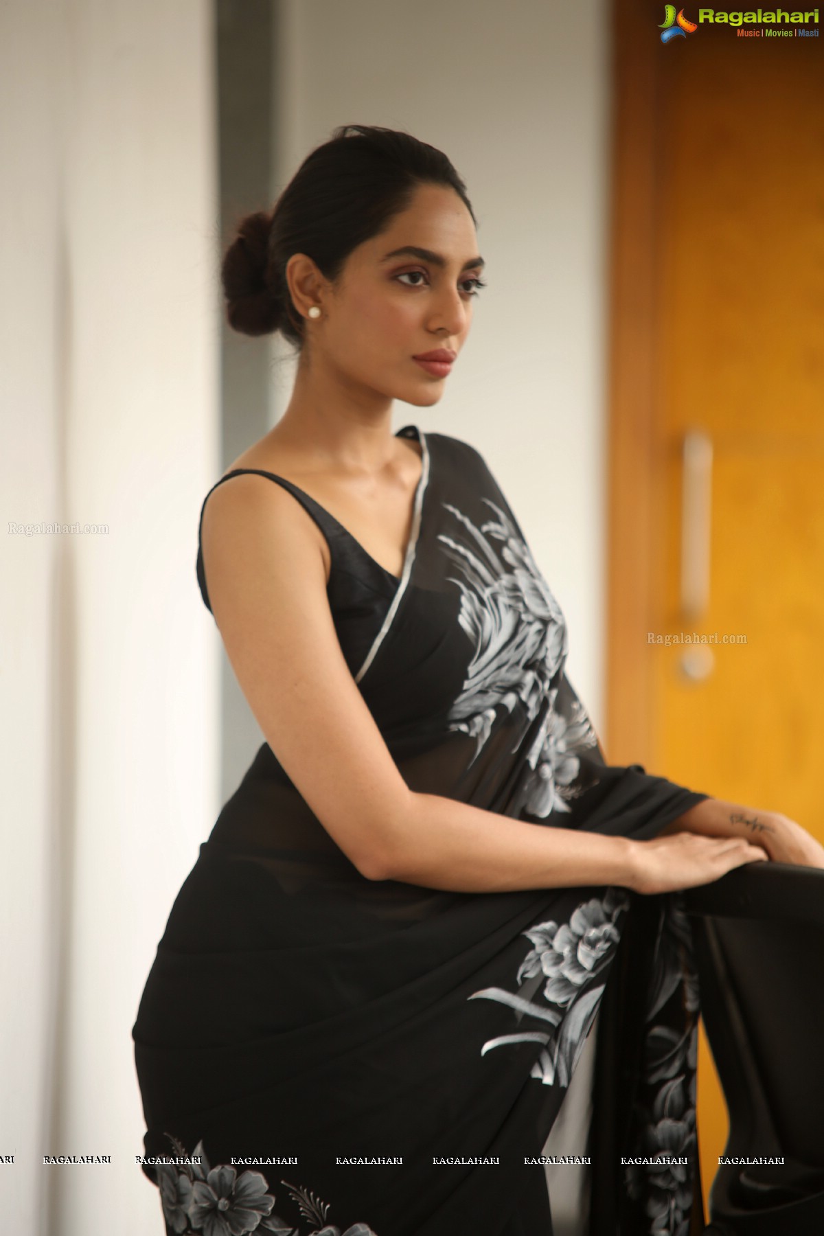 Sobhita Dhulipala at Goodachari Interview