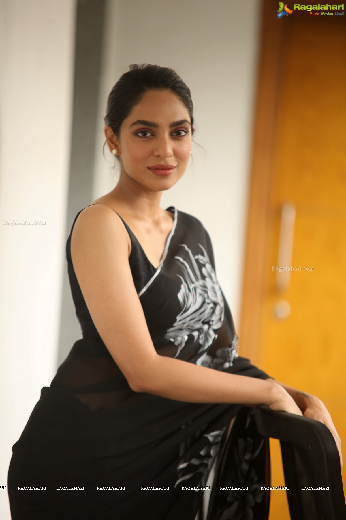 Sobhita Dhulipala at Goodachari Interview