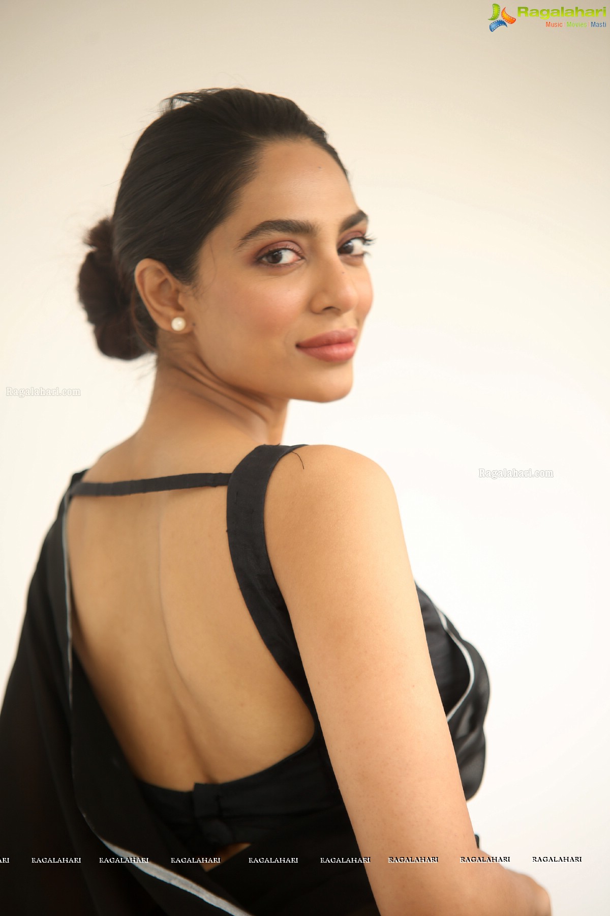 Sobhita Dhulipala at Goodachari Interview