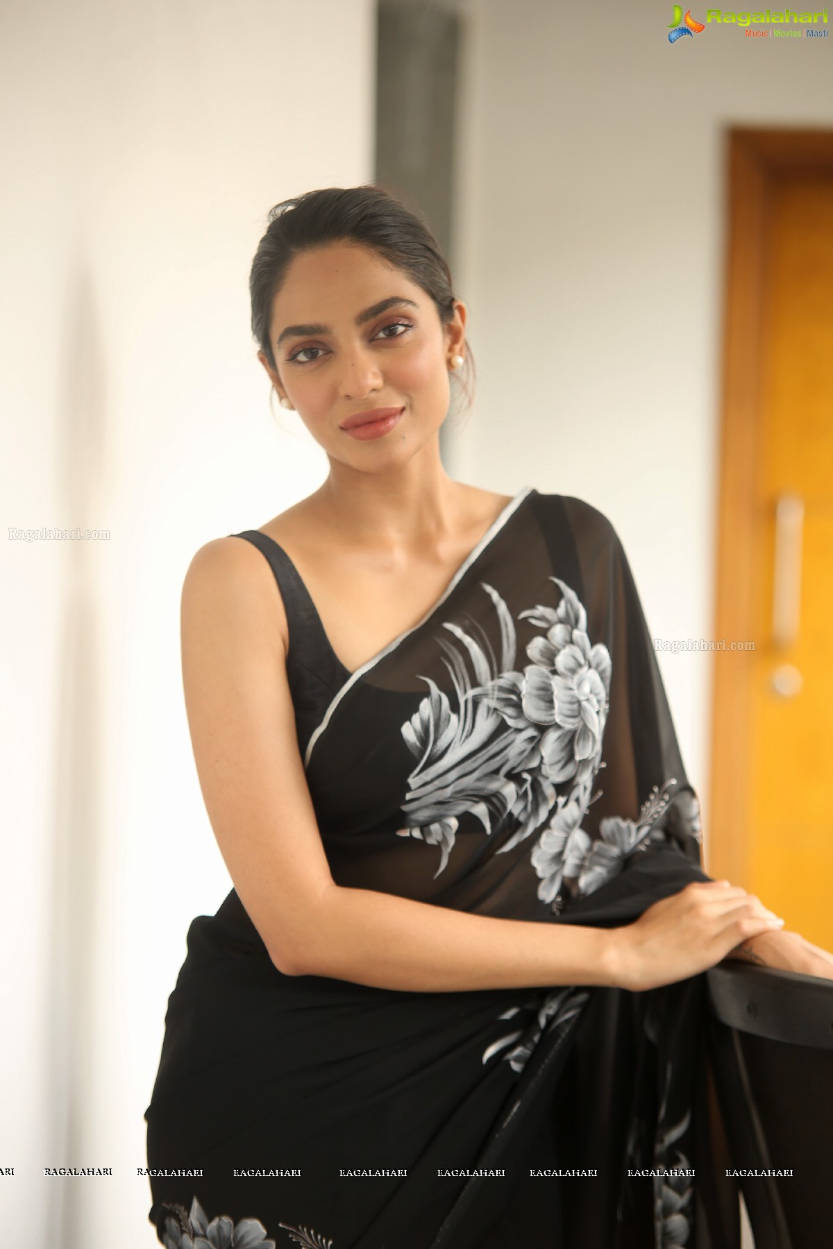 Sobhita Dhulipala at Goodachari Interview