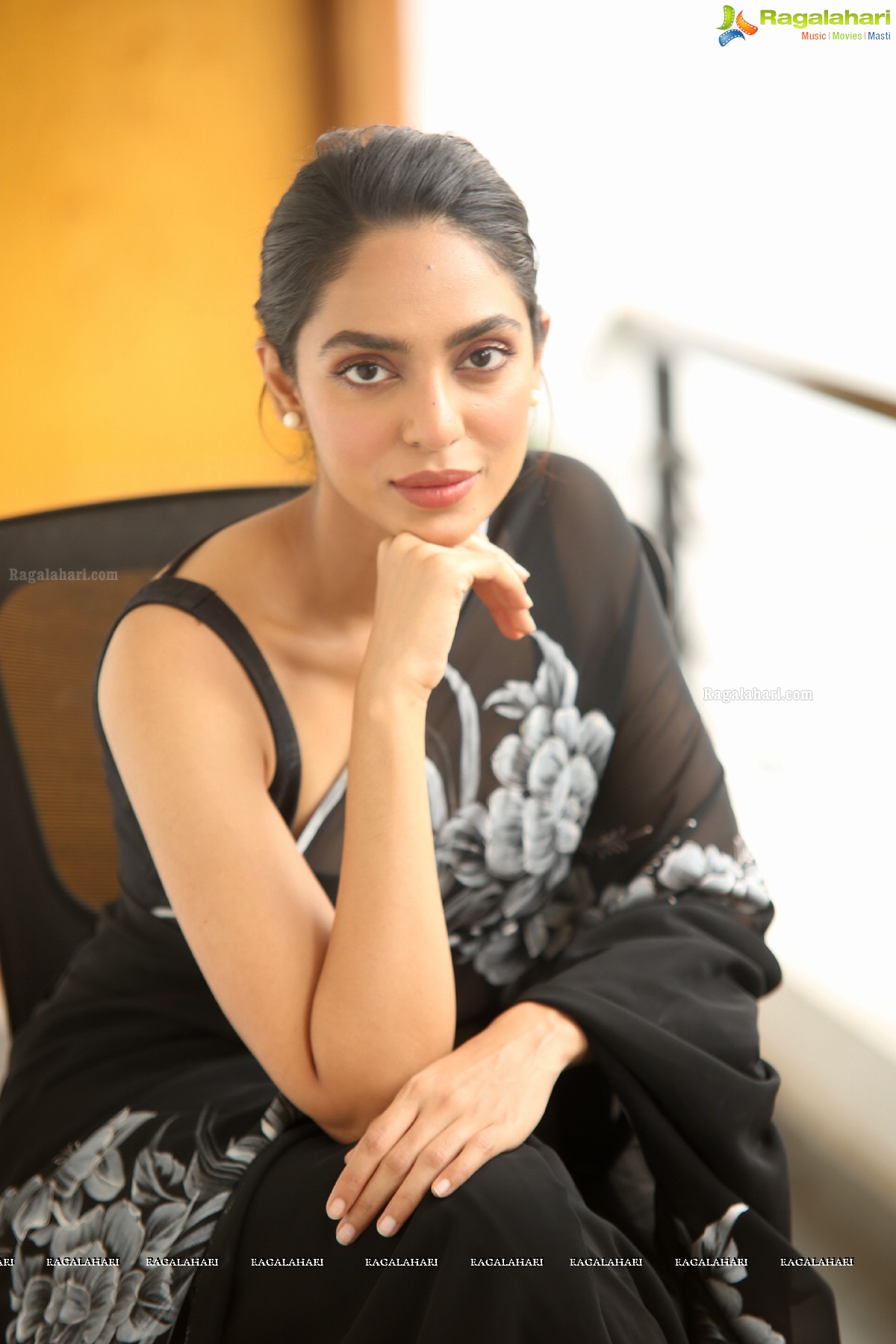 Sobhita Dhulipala at Goodachari Interview