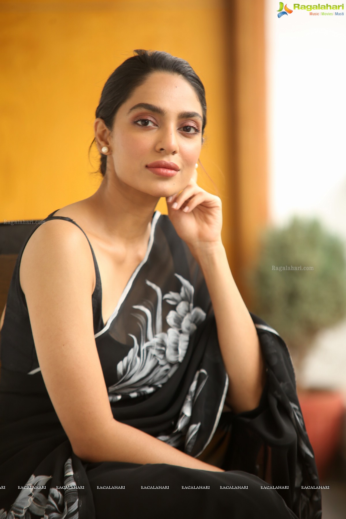 Sobhita Dhulipala at Goodachari Interview