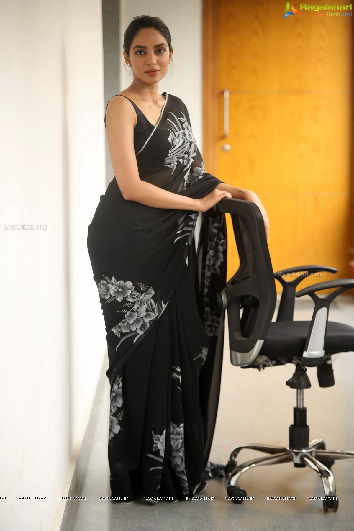 Sobhita Dhulipala at Goodachari Interview