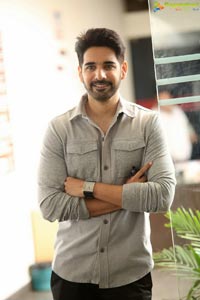 Hero Sushanth