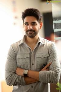 Hero Sushanth