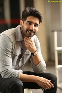 Hero Sushanth