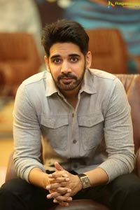 Hero Sushanth