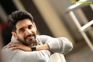 Hero Sushanth