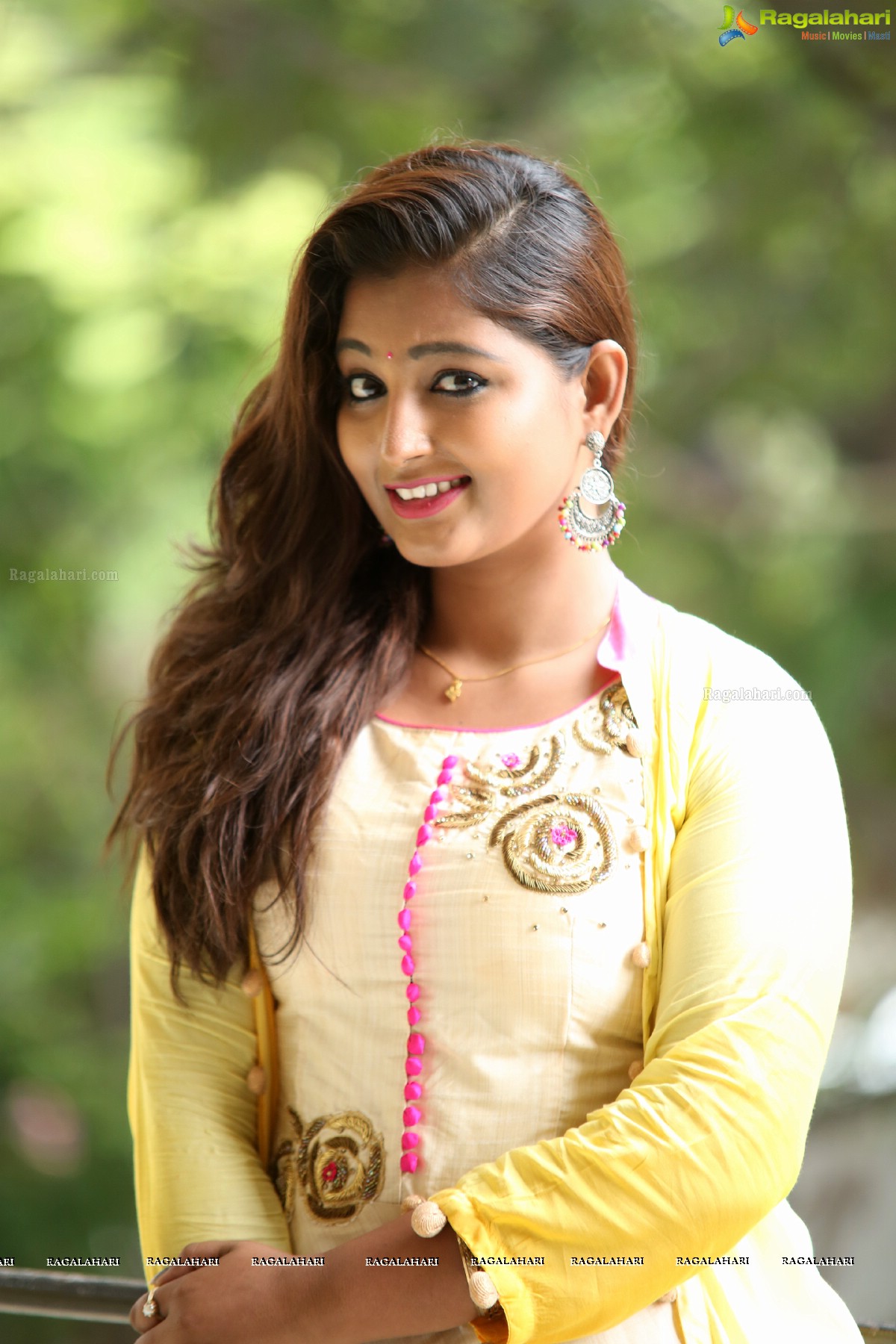 Teja Reddy at Prema Entha Pani Chese Narayana Press Meet