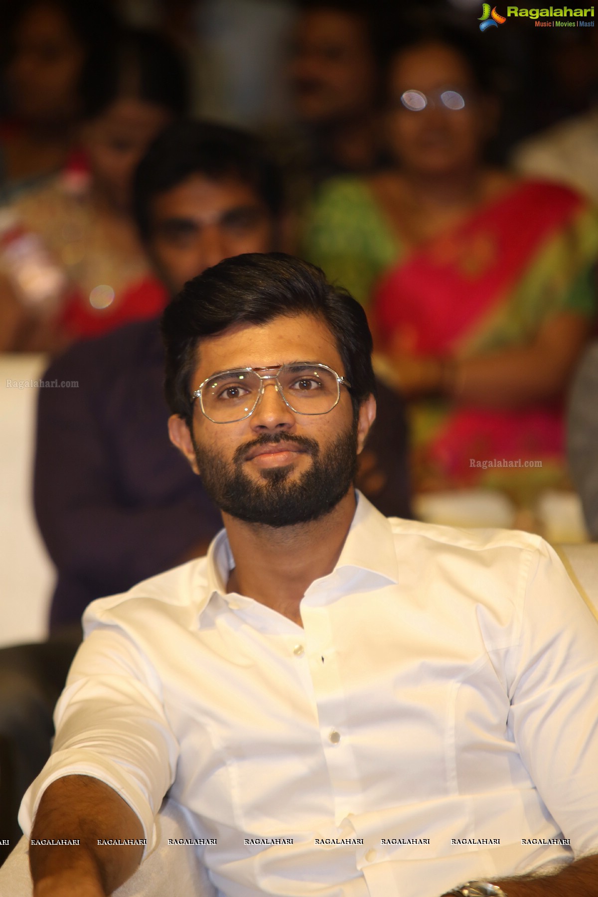 Vijay Deverakonda at Geetha Govindam Audio Release