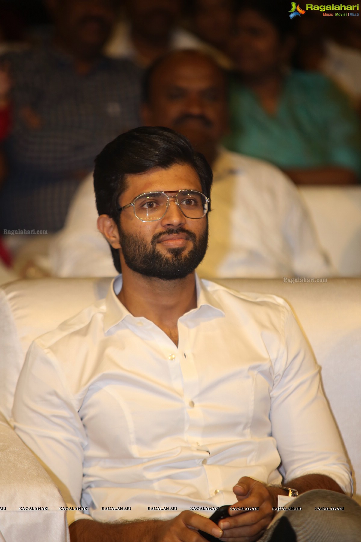 Vijay Deverakonda at Geetha Govindam Audio Release