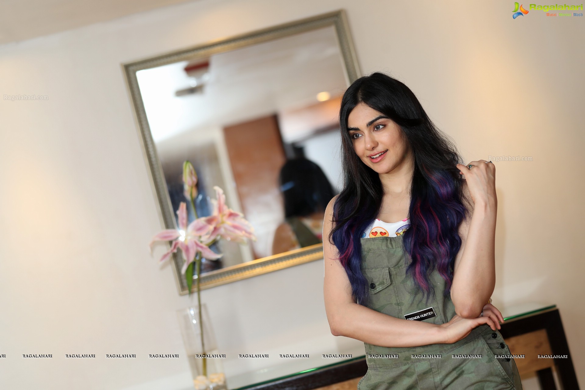 Adah Sharma - HD Gallery