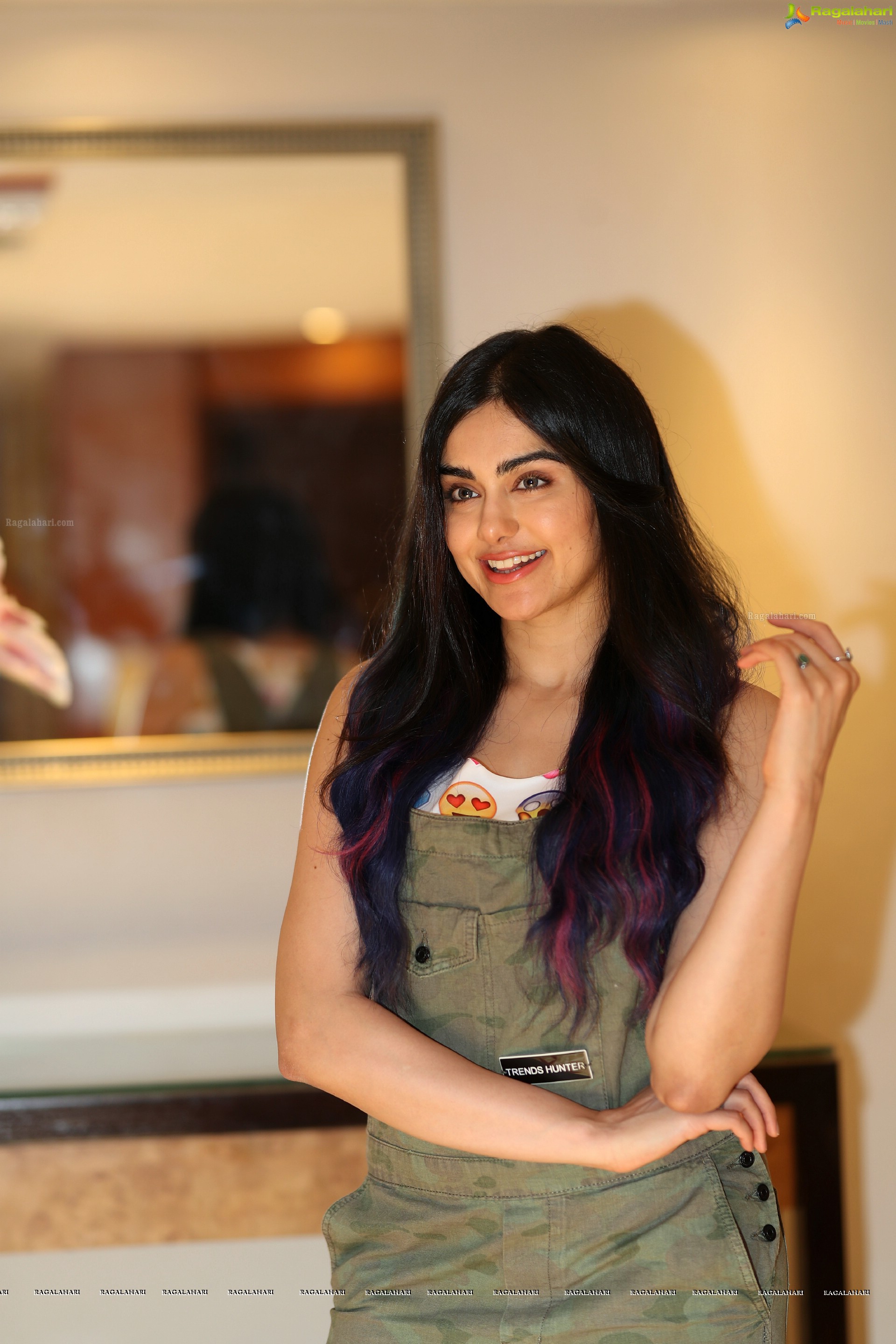 Adah Sharma - HD Gallery