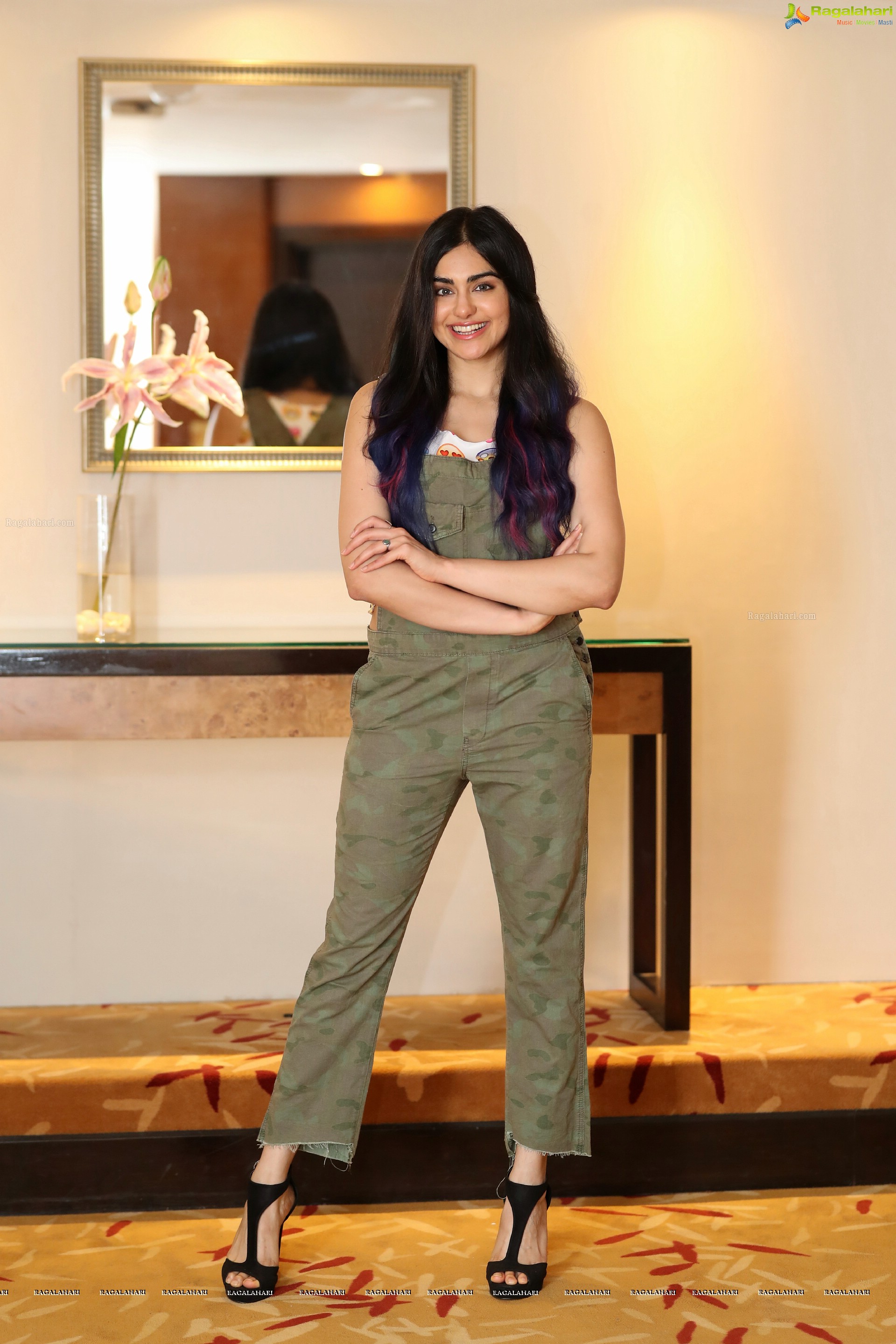 Adah Sharma - HD Gallery