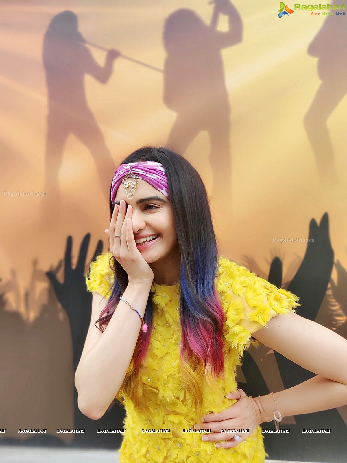 Adah Sharma - HD Gallery