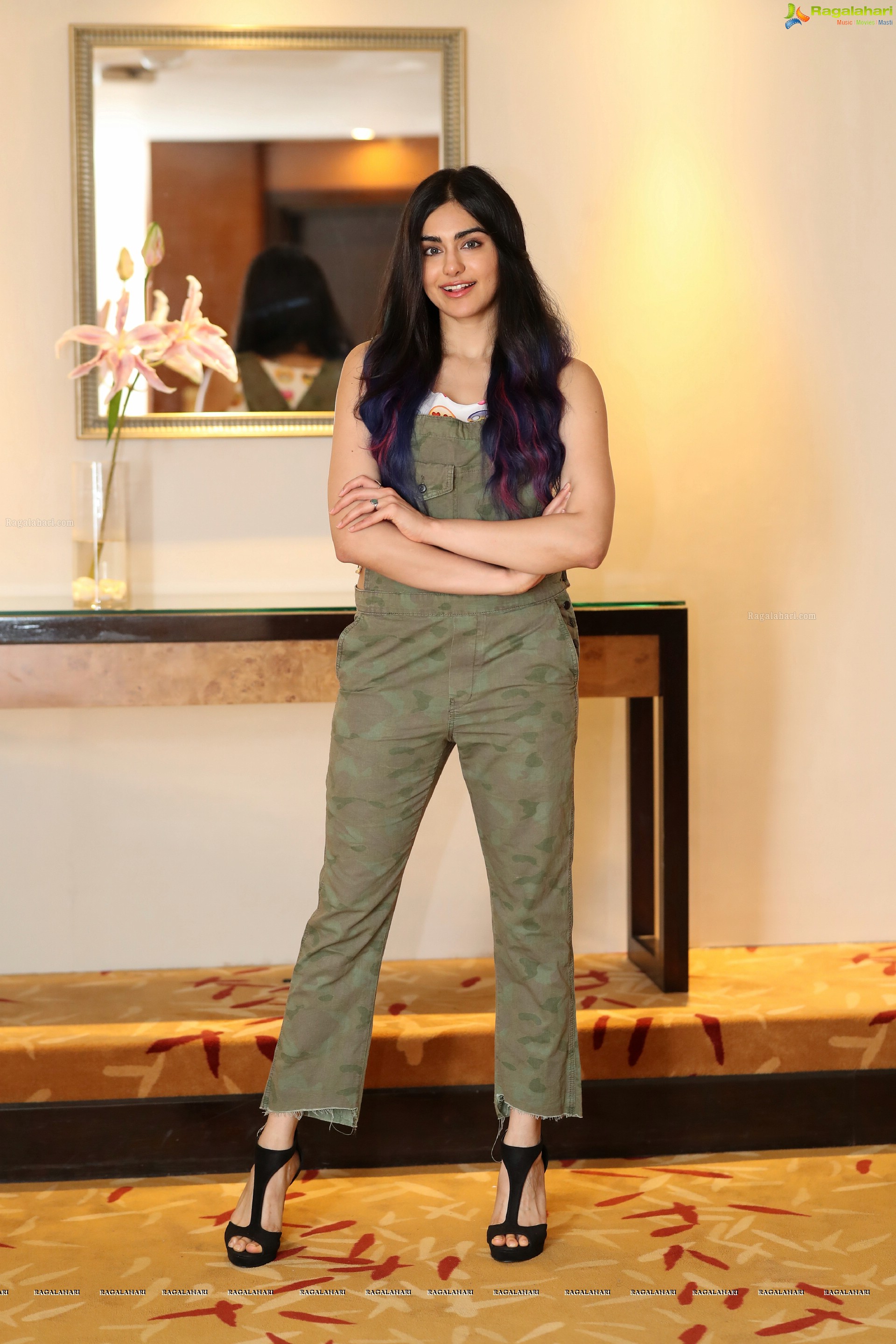 Adah Sharma - HD Gallery