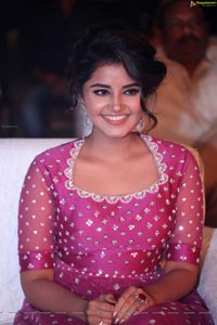 Anupama Parameswaran