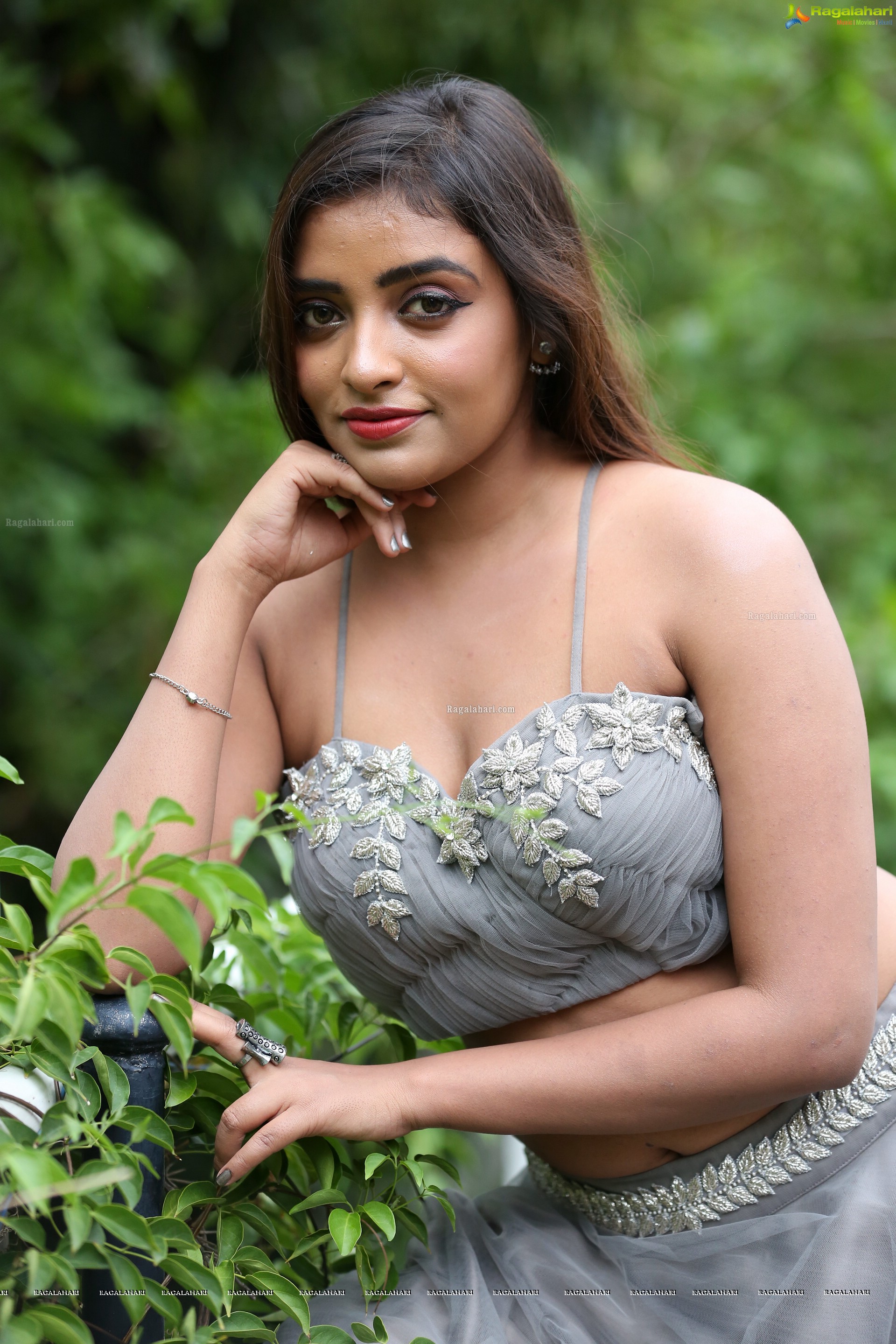 Ashi Roy @ Indian Silk Expo Launch - HD Gallery